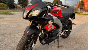 Aprilia Tuono 125 (2017 - 20) 