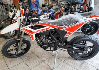 Betamotor RR 50 Motard (2021 - 26) - Annuncio 9715755