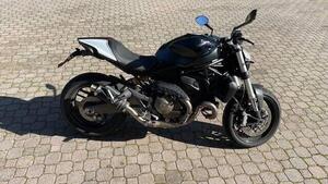 Ducati Monster 821 Dark ABS (2014 - 16) 