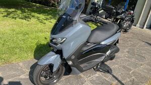 Yamaha N-Max 125 (2021 - 24) 