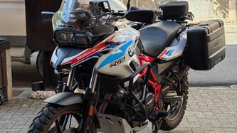 Bmw F 700 GS (2016 - 18) usata