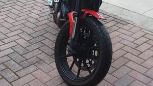 Ducati Scrambler 800 Icon (2015 - 16) 