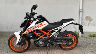 KTM 390 Duke ABS (2017 - 20) usata