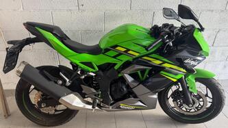 Kawasaki Ninja 125 (2021 - 25) usata