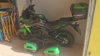 Kawasaki Versys 650 Grand Tourer (2022 - 24) usata