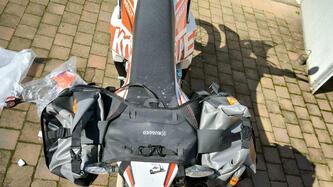 Kove 450 Rally Low (2023 - 24) usata