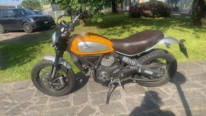 Ducati Scrambler 800 Classic (2015 - 16) 