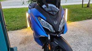 Wottan Motor Storm-S 300+ (2020 - 25) 