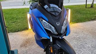 Wottan Motor Storm-S 300+ (2020 - 25) usata
