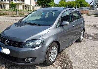 Volkswagen Golf Plus 1.6 TDI DPF Highline usata
