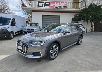 Audi A4 Allroad 40 TDI 190 CV S tronic usata