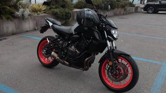 Yamaha MT-07 (2018 - 20)