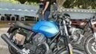 Moto Guzzi V7 III Stone (2017 - 20) usata