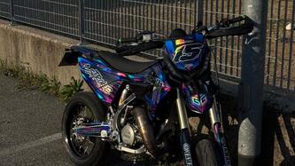 Yamaha YZ 125 (2024) usata