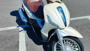 Piaggio Beverly 300 i.e. (2010 - 16) 