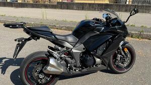 Kawasaki Z 1000 SX (2017 - 20) 