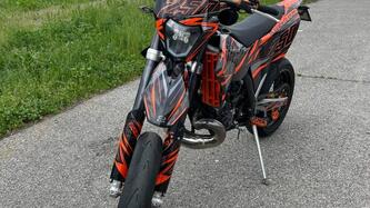 KTM 250 EXC (2008) usata