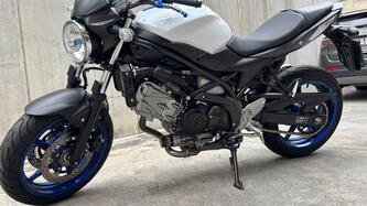Suzuki SV 650 (2016 - 20) usata