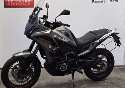 Moto Morini X-Cape 650 (2021 - 26) - Annuncio 9715921