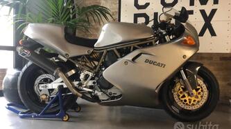 Ducati 900ss fe 900 ss Supersport final edition epoca