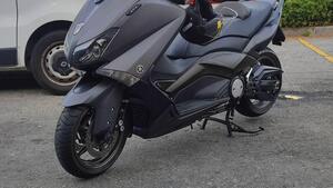Yamaha T-Max 530 (2012 - 14) 