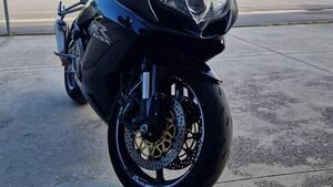 Suzuki GSX R 750 (2008 - 10) 