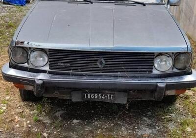 Renault 30 TX  epoca