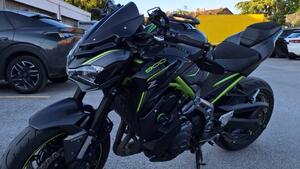 Kawasaki Z 900 (2017 - 18) 