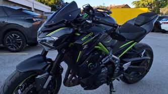 Kawasaki Z 900 (2017 - 18)