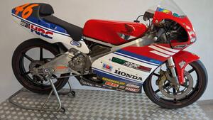 Honda NSR 125 (1991) 