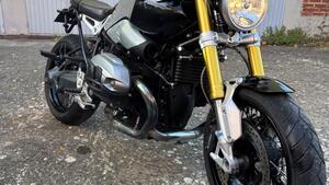 Bmw R nineT 1200 (2014 - 16) 