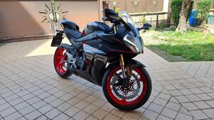 CFMOTO 450SR S (2024 - 25) 