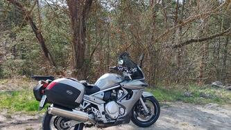 Suzuki GSF 1250 Bandit S Traveller (2006 - 11) usata