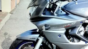 Suzuki GSF 1250 Bandit S Traveller (2006 - 11)  (6)