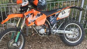 KTM 125 EXC (2003 - 04) 