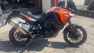 KTM 1290 Super Adventure S (2017 - 20) 