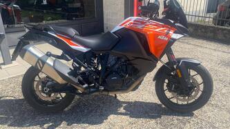 KTM 1290 Super Adventure S (2017 - 20) usata