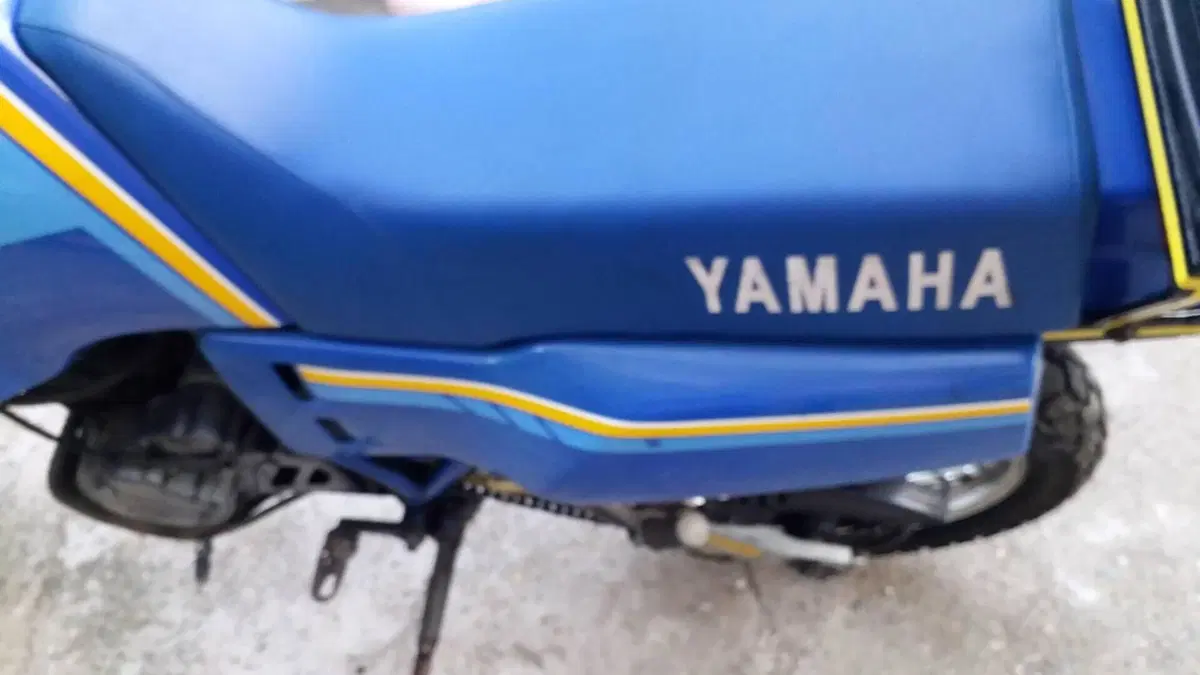 Yamaha XT 600 Z A (1989 - 92) 
