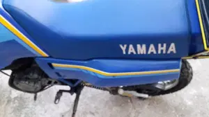 Yamaha XT 600 Z Tenerè (1990 - 92) 