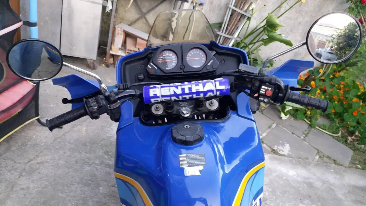Yamaha XT 600 Z A (1989 - 92)  (2)