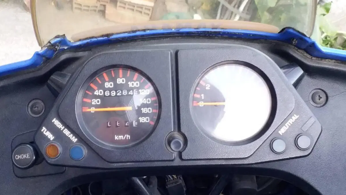 Yamaha XT 600 Z A (1989 - 92)  (3)