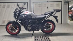 Yamaha MT-07 (2018 - 20) 