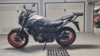Yamaha MT-07 (2018 - 20) usata