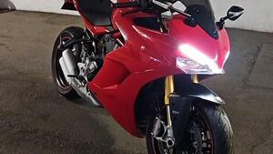 Ducati SuperSport 939 S (2017 - 20) 