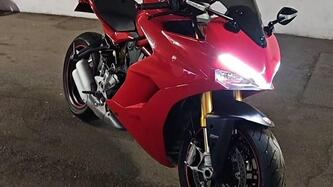 Ducati SuperSport 939 S (2017 - 20) usata