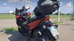 Honda Forza 350 (2022 - 24) 