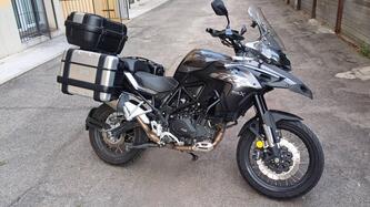 Benelli TRK 502X (2021 - 25) usata