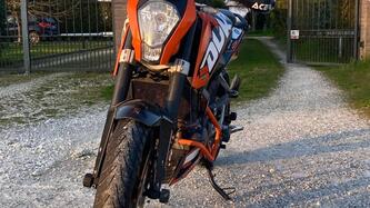 KTM 125 Duke ABS (2013 - 16) usata