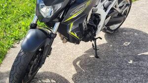 Honda CB 650 F ABS (2014 - 17) 