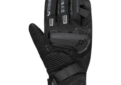 Guanti moto Ixon MS SKEID Nero - Annuncio 9716118